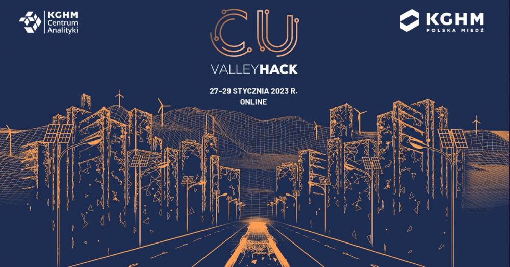 CuValley Hack 2023 logo