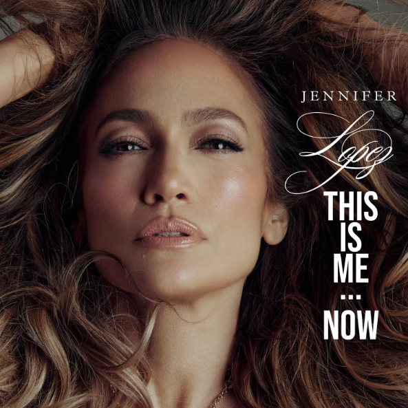 Jennifer Lopez – This Is Me…Now okładka