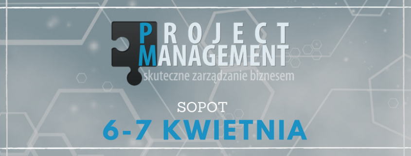 Baner Konferencji Project Management