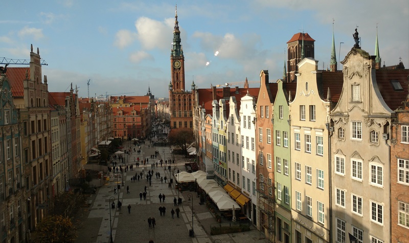 Gdańsk jest kluczem do wszystkiego - 10 listopada 2018