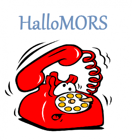 HalloMORS logo