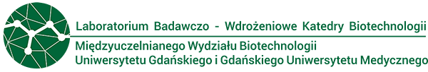 logo laboratorium Badawczo - Wdrożeniowego