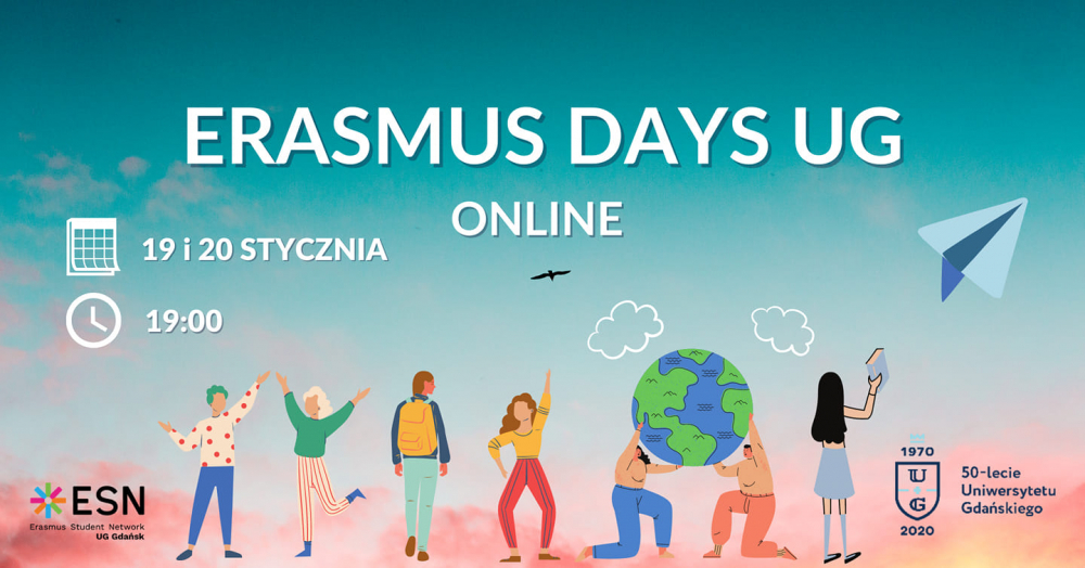 Erasmus Info Days