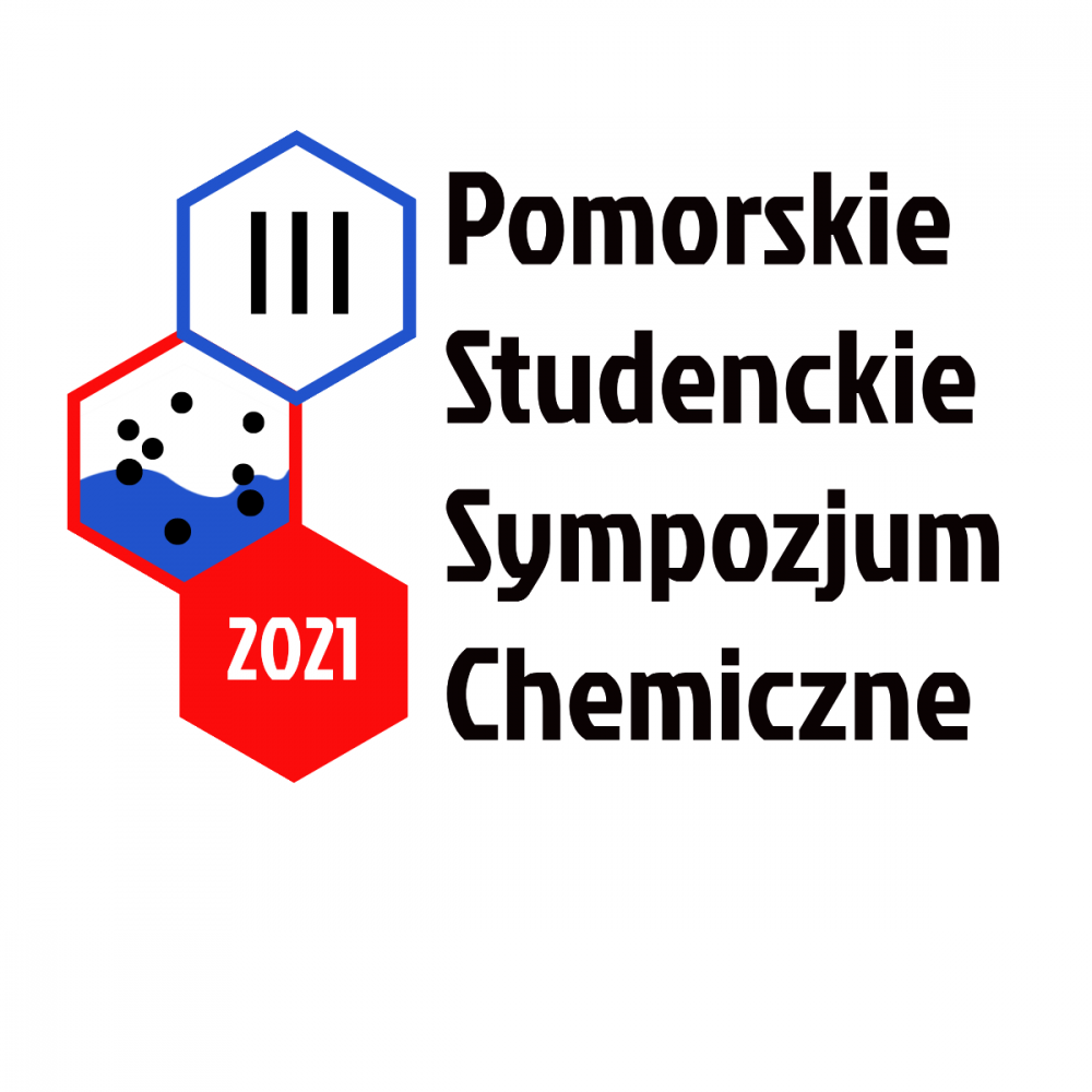 Logo III Pomorskiego Studenckiego Sympozjum Chemicznego 