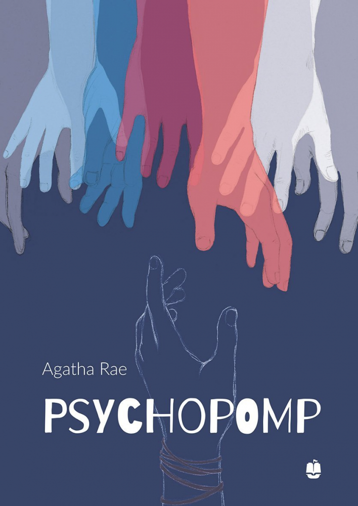 Agatha Rae Psychopomp okładka
