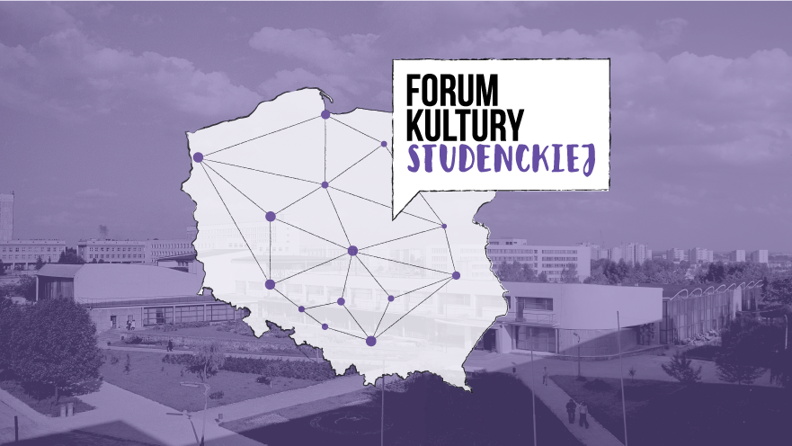 Ogólnopolskie Forum Kultury Studenckiej logo