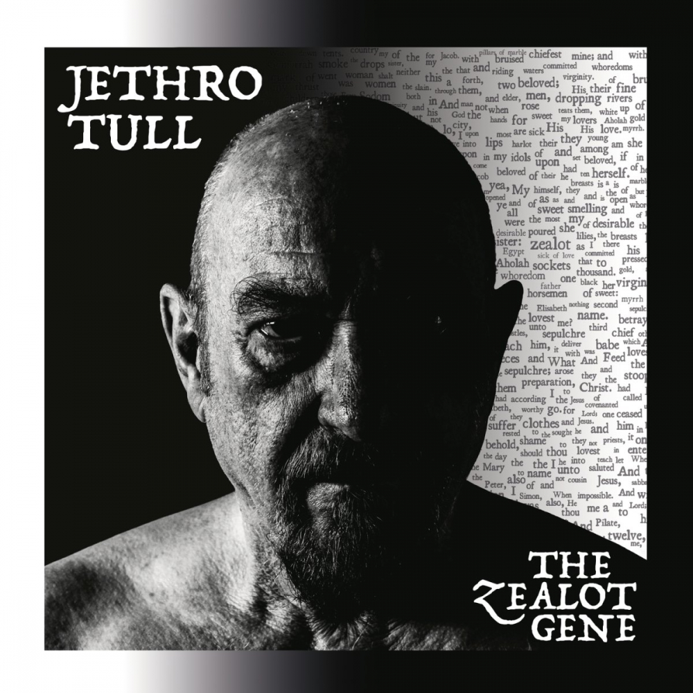 Jethro Tull – The Zealot Gene okładka