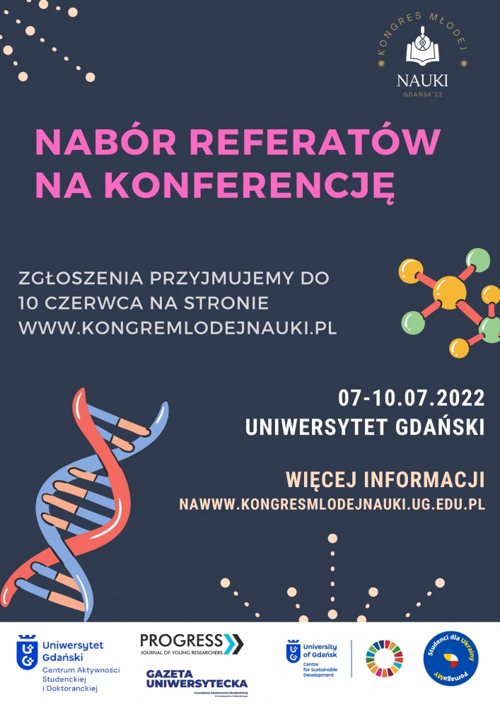 Plakat konferencji