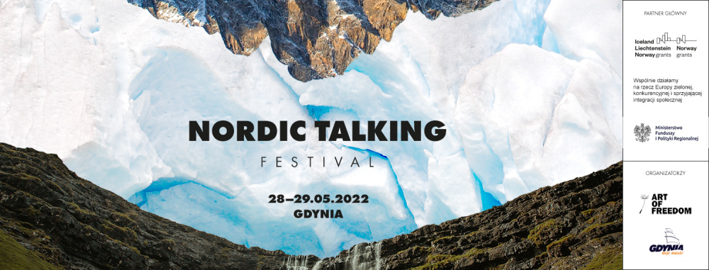 Nordic Talking Festival 2022 baner