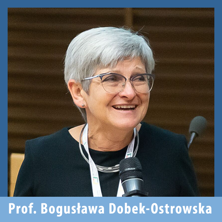 Prof. Bogusława Dobek-Ostrowska