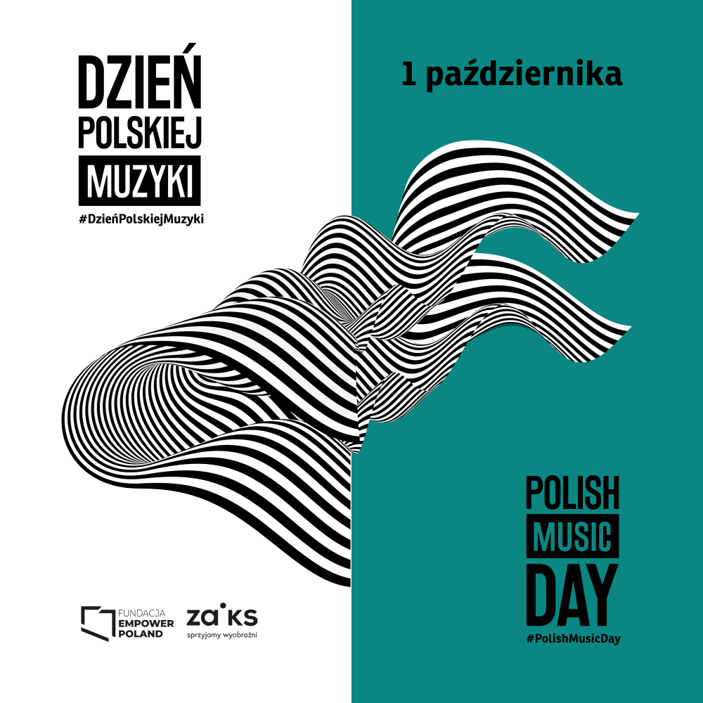 Dzień Polskiej Muzyki baner