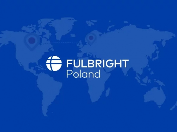 Fulbright Poland logo