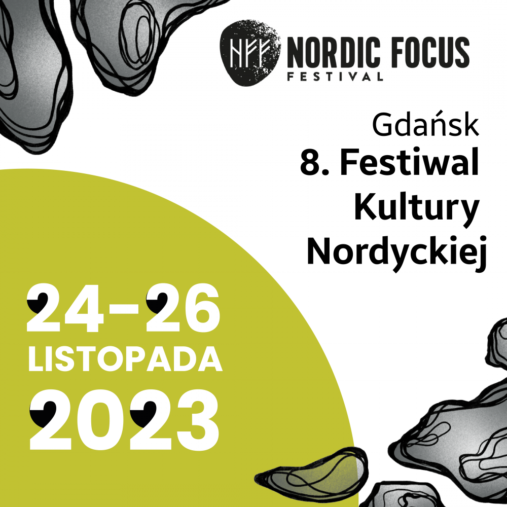 Nordic Focus Festiwal 2023 baner