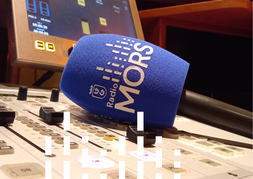 Radio MORS mikrofon