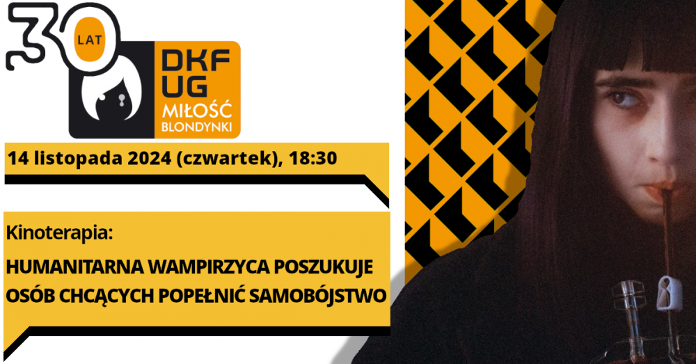DKF UG Wampirzyca baner
