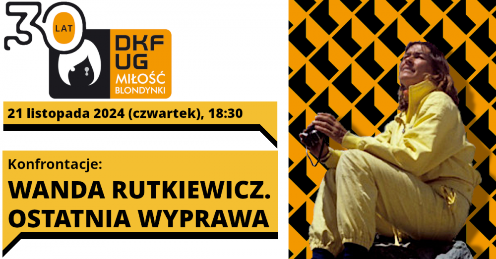 DKF UG Wanda Rutkiewicz baner