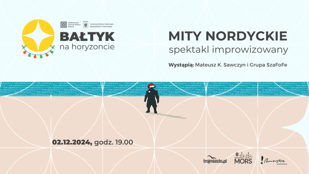 Bałtyk na horyzoncie Mity nordyckie vol 2 baner