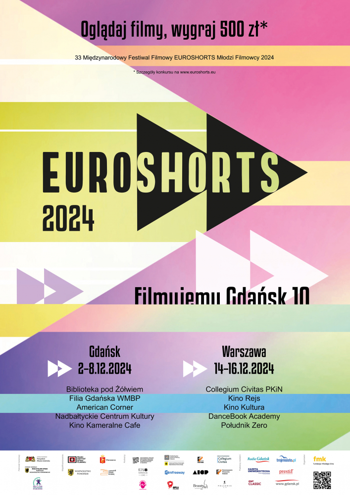 Euroshorts 2024 plakat