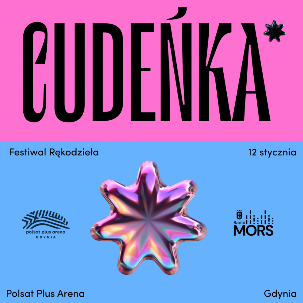 Cudeńka plakat