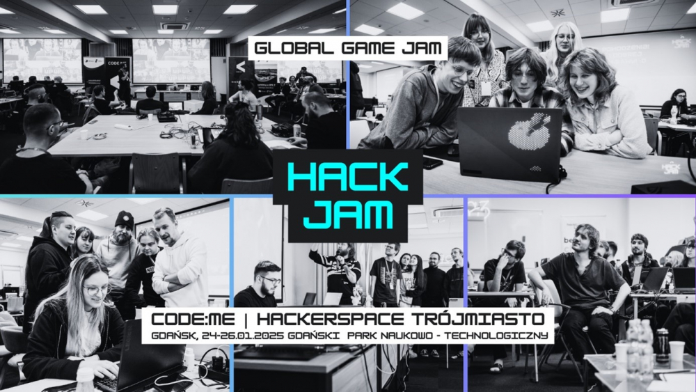 HackJam 2025 grafika