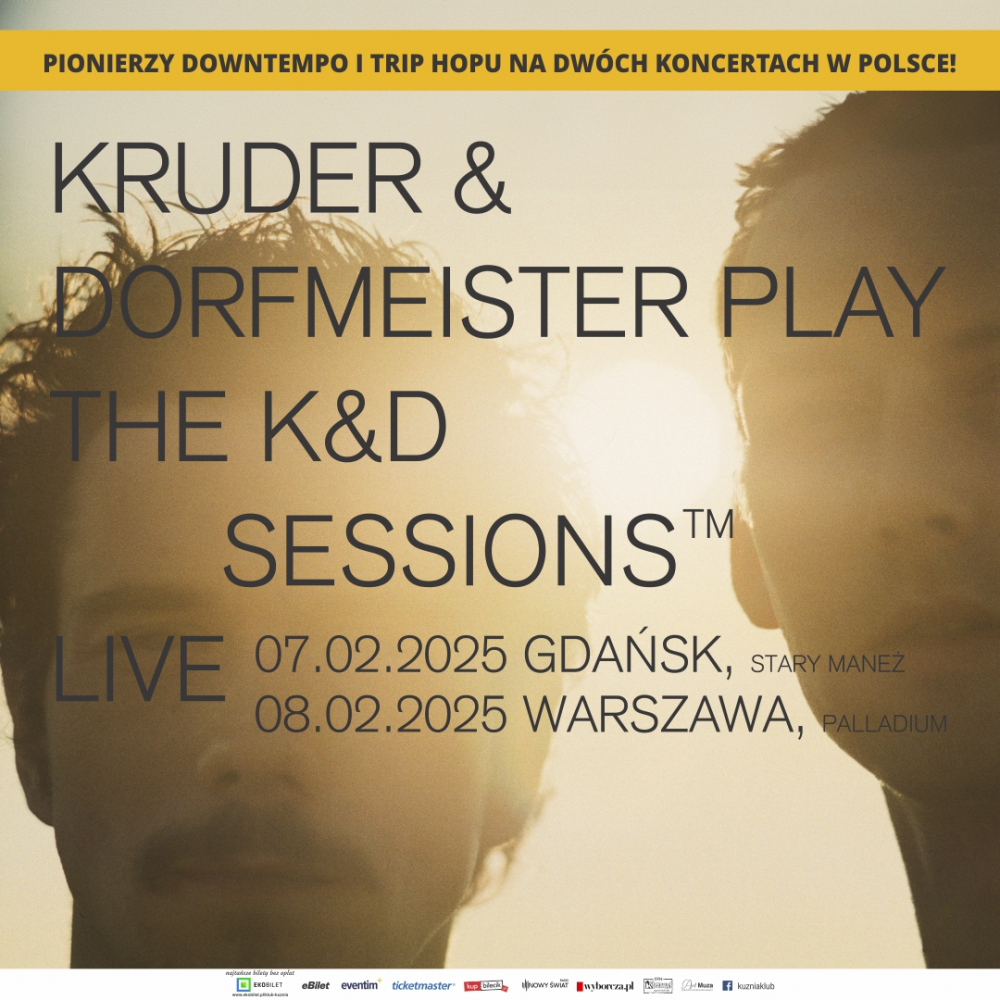 Kruder & Dorfmeister baner