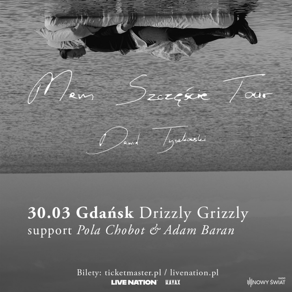 Mam szczęście tour grafika