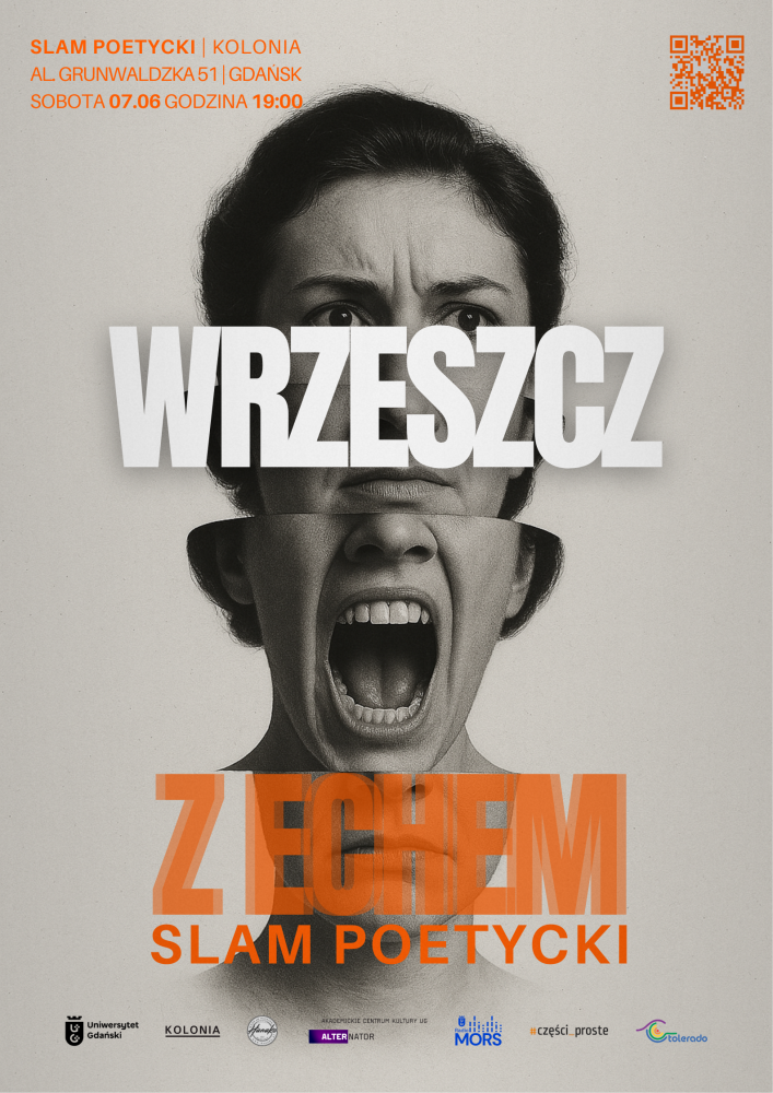 Wrzeszcz z Echem plakat