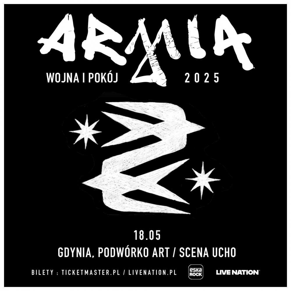 Armia plakat