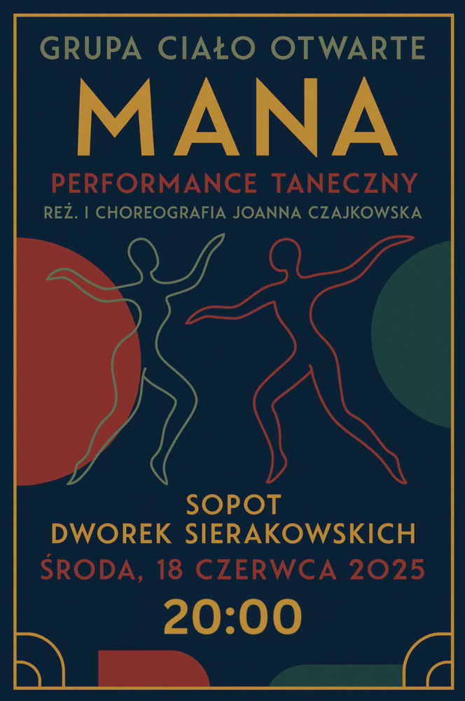 MANA baner