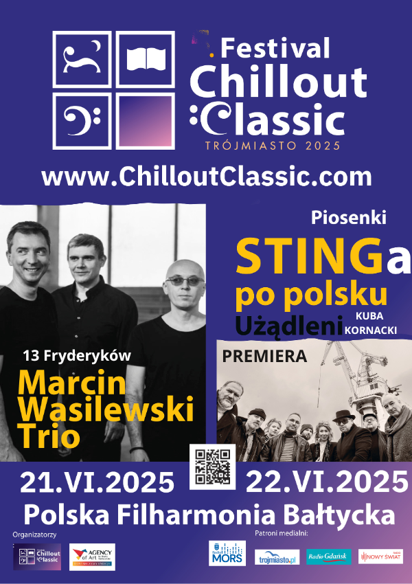 Chillout Classic Festival baner