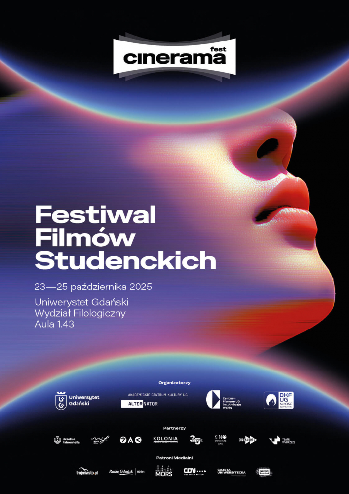 Rusza Cinerama Fest 2025