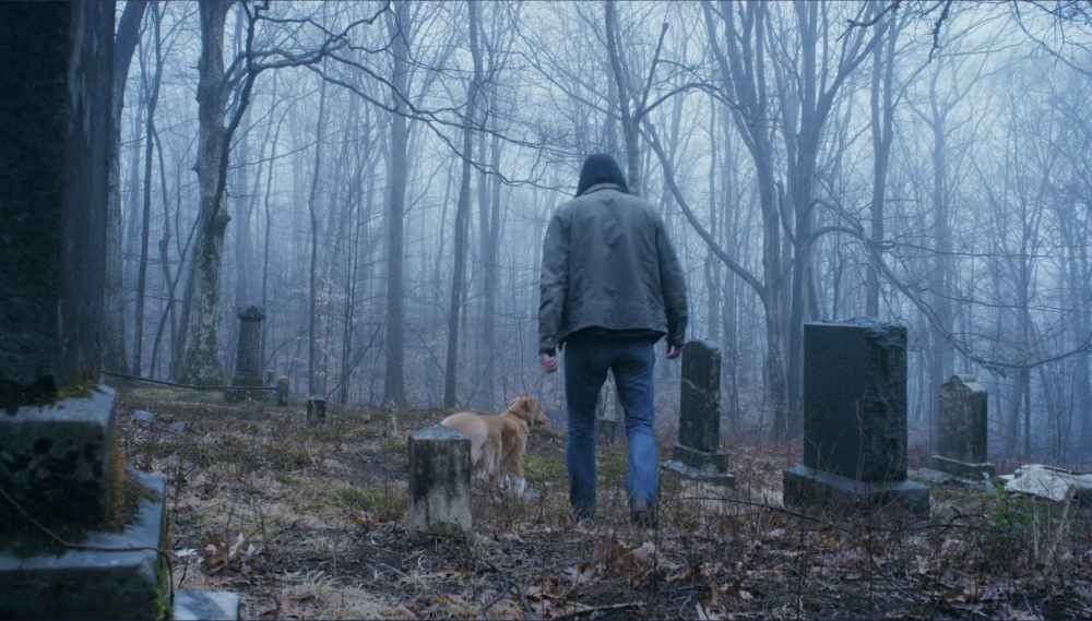 Kadr z filmu Good Boy