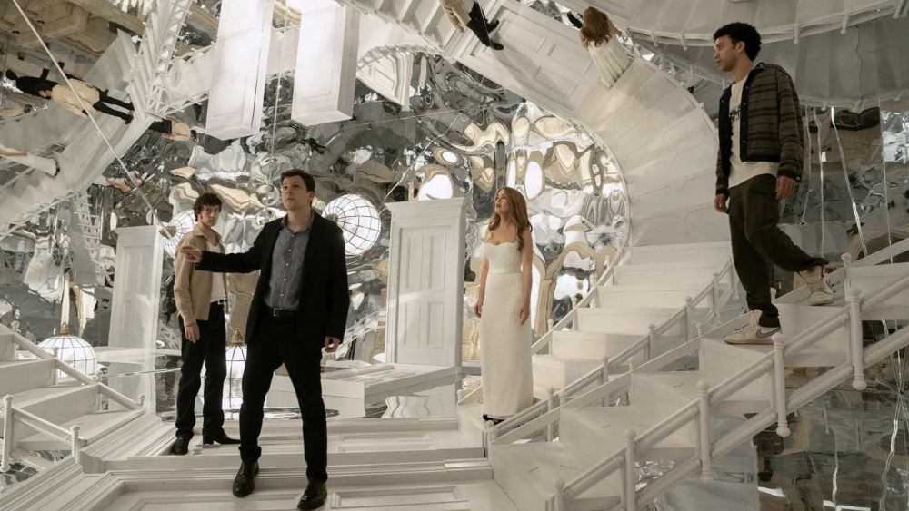 Kadr z filmu Iluzja 3