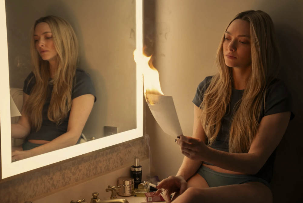 Kadr z&nbsp;filmu Pomoc domowa