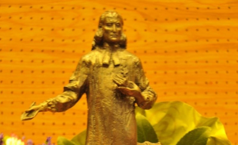 Statuetka Mrągowiusza