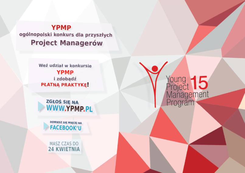 Plakat YPMP