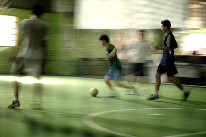 Futsal Fot. Freeimages