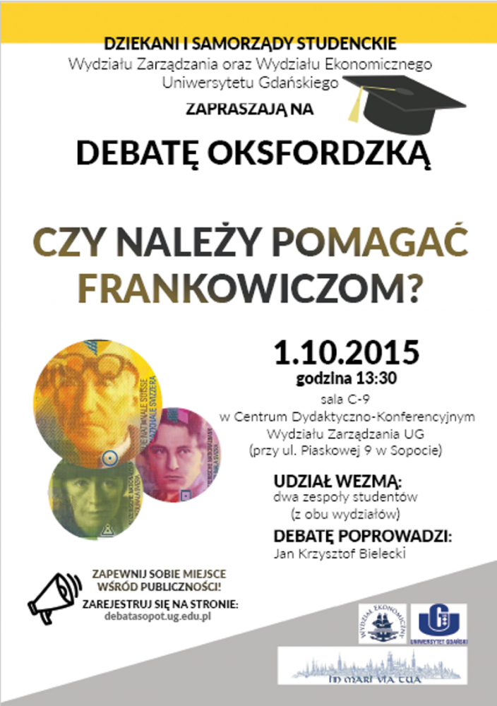 Plakat debaty