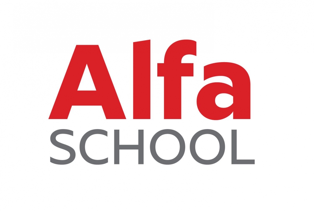 Logo Alfa School
