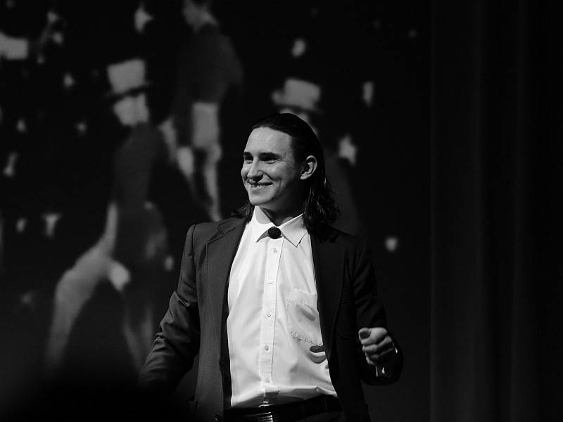 Sebastian Ryś fot. "Plama" GAK