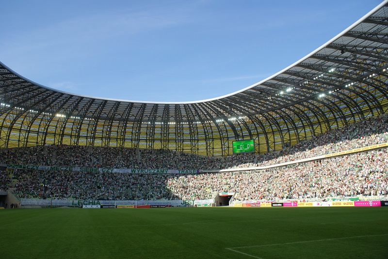 Stadion Energa Gdańsk fot.: google.pl