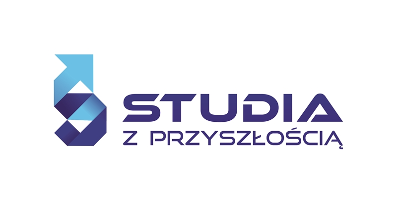 Logo Studiów z Przyszłością