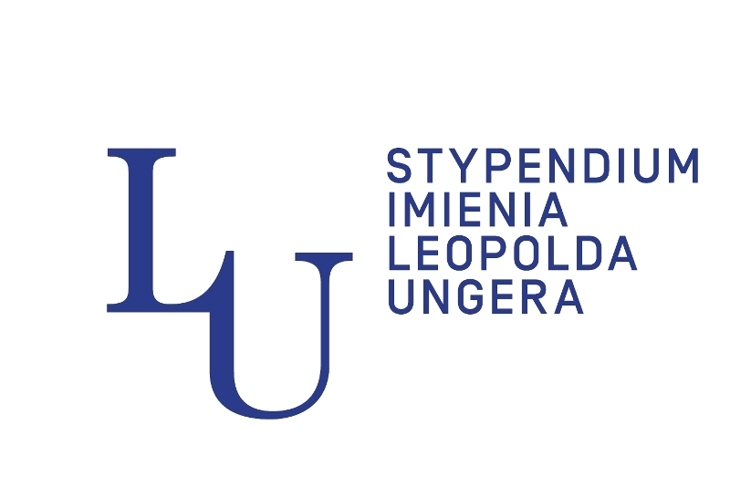 Logo Stypendium im. Leopolda Ungera