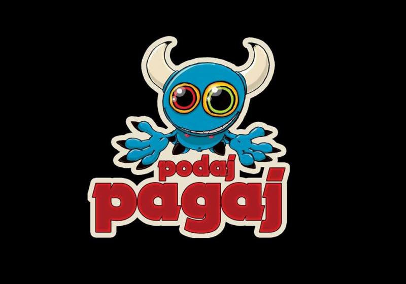 Logo Podaj Pagaj