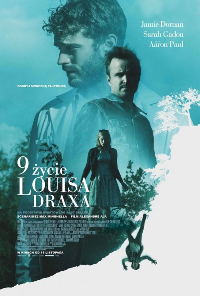 9. życie Louis Draxa - plakat filmu
