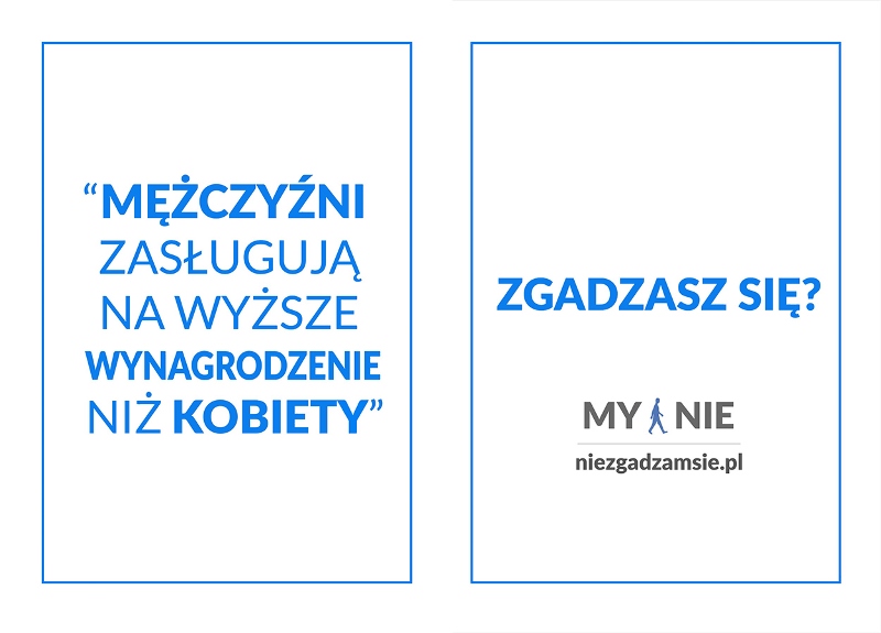 Baner akcji niezgadzamsie.pl