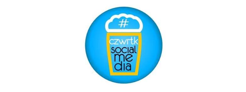 Logo Czwartków Social Media