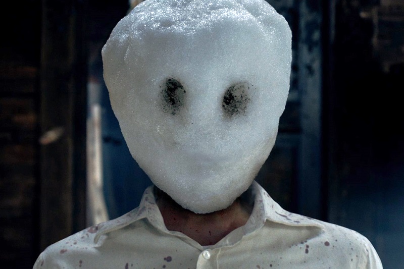 Kadr z filmu Pierwszy śnieg