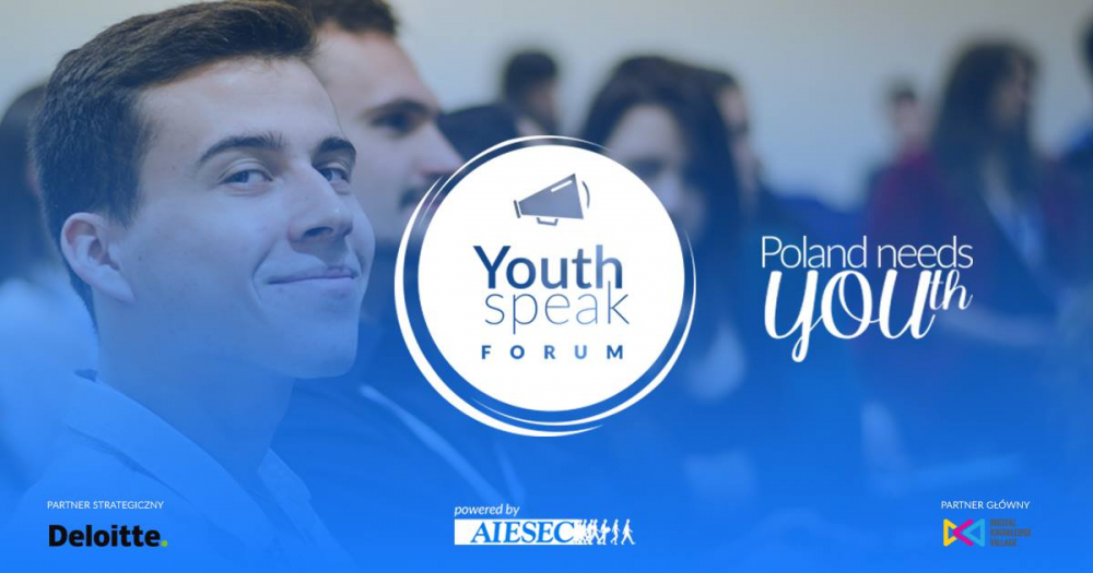 youth speak forum