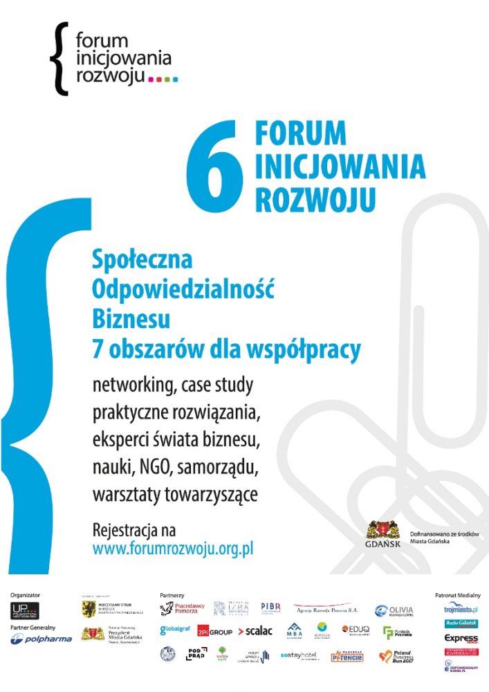 Plakat Forum